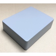 1590BB2 Style Aluminum Diecast Enclosure GREY