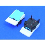 HS-22L01 Hook Switch  2 positions HS-22L01-ROHS
