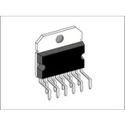TDA7499 TDA7499L Audio Amplifier IC