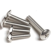 M3 Steel Truss Head Machine Screw 3x6mm