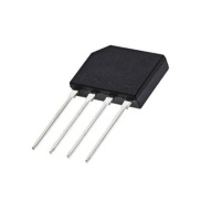 KBPF206G-C8G Diode Single Phase Bridge Rectifiers 800V 2A