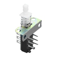 Push Button Switch DPDT ON-ON Momentary