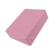 1590BB2 Style Aluminum Diecast Enclosure Light PINK