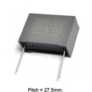 1.5uF 1500nF 280V 10% Polypropylene Film Box Type Capacitor