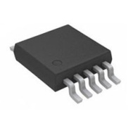 MCP4728A0T-E/UN 12-Bit Quad DAC with EEPROM Memory I2C Interface IC