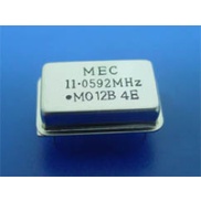 CRYSTAL OSCILLATOR 11.0592 MHZ