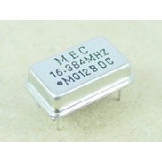 CRYSTAL OSCILLATOR 16.384 MHZ