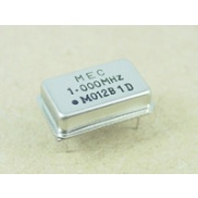 CRYSTAL OSCILLATOR 1.0 MHZ