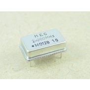 CRYSTAL OSCILLATOR 2.00 MHZ