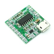 Micro USB PAM8403 power amplifier board 2-channel 3W+3W Class D audio Amplifier board