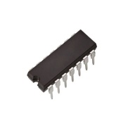SN74LS06N Hex Inverters PDIP-14