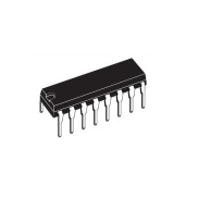 74LS48 7448 BCD to 7-segment Decoder Driver IC
