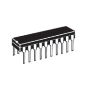 MT8880CE MT8880 INTEGRATE DTMF TRANSCEIVER IC