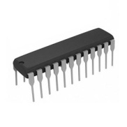MAX7221 MAX7221CNG 8-Digit LED Display Drivers