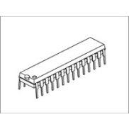ATMEL Atmega168-20PU AVR 8 bit Microcontroller