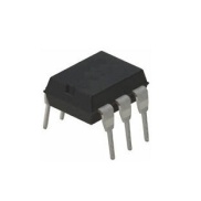 Solid State Relay AQV210EH50A 1 Channel SPST-NO PDIP-6