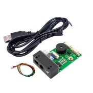Barcode Scanner 1D 2D QR Reader Module with USB cable