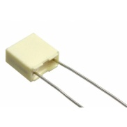 2.2nF 2200pF 100V 5% Polyester Film Box Type Capacitor KEMET R82