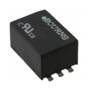 AUDIO TRANSFORMER 1:1 600Ohm 3.8H SMD
