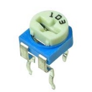150K OHM Trimpot Variable Resistor 6mm