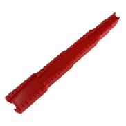 Electronics components bending fixture