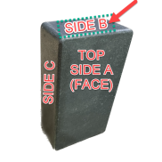 125B ENCLOSURE SIDE B UV PRINTING SERVICE