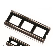 14 Pin Machine Tooled SMT IC Socket