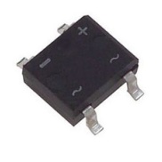 MBS4-RC Diode Single Phase Bridge Rectifiers 400V 0.8A