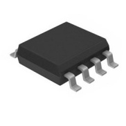 MCP4921-E/SN 12-Bit DAC with SPI Interface Rail to Rail Output Converter IC
