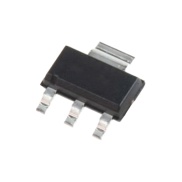 STN2580 NPN Power Transistor 400V 1A SOT-223