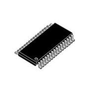 TLC5921DAPR TLC5921 16 port 80mA LED driver IC