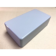 1590B Style Aluminum Diecast Enclosure GREY