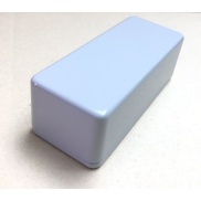 1590A Style Aluminum Diecast Enclosure Grey