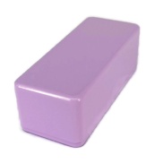 1590A Style Aluminum Diecast Enclosure Pastel Violet
