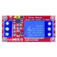 12V 1-Channel Relay Module