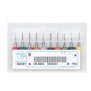 0.3-1.2mm 10Sticks PCB Drill circuit board Tool Set