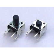 Tact Switch 6*6mm 3.85mm Through Hole/Right Angle SPST-NO