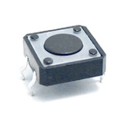 Tact Switch 12*12mm 4.3mm Through Hole SPST-NO