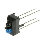 Reflective Optical Sensor 950nm TCRT5000L