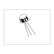 BC108 BC108C NPN Small Signal Transistor