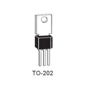 3P4M SCR 4.7A 400V 200uA TO-202-3 3P4MH-L
