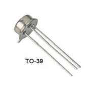 2N2219A NPN Bipolar Single Transistor TO-39
