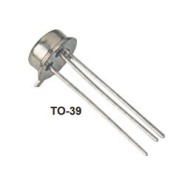 2N3439 MP001170 NPN Bipolar Single Transistor TO-39