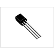 2N4401 NPN TRANSISTOR 40V 500mA