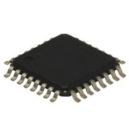 ATMEL ATMEGA8-16AU TQFP-32 AVR 8 bit Microcontroller IC