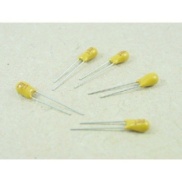 15uF 16V Radial Tantalum Capacitor