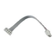 4 Pins Female to Female Connector Cable 26AWG 2.54mm JST-XH 