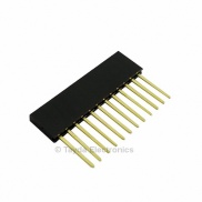 Stackable Header 12 Pins 2.54mm