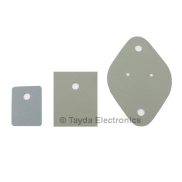 Transistor Rubber Washer TO-3