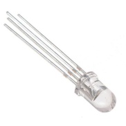 RGB LED 5mm Common Cathode